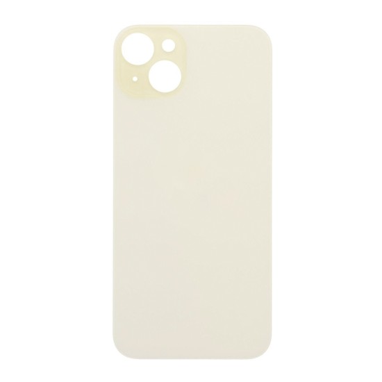 Tapa Trasera Apple iPhone 15 Plus Amarillo Tapa Trasera Apple iPhone 15 Plus Amarillo